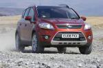 Ford Kuga 2008 года